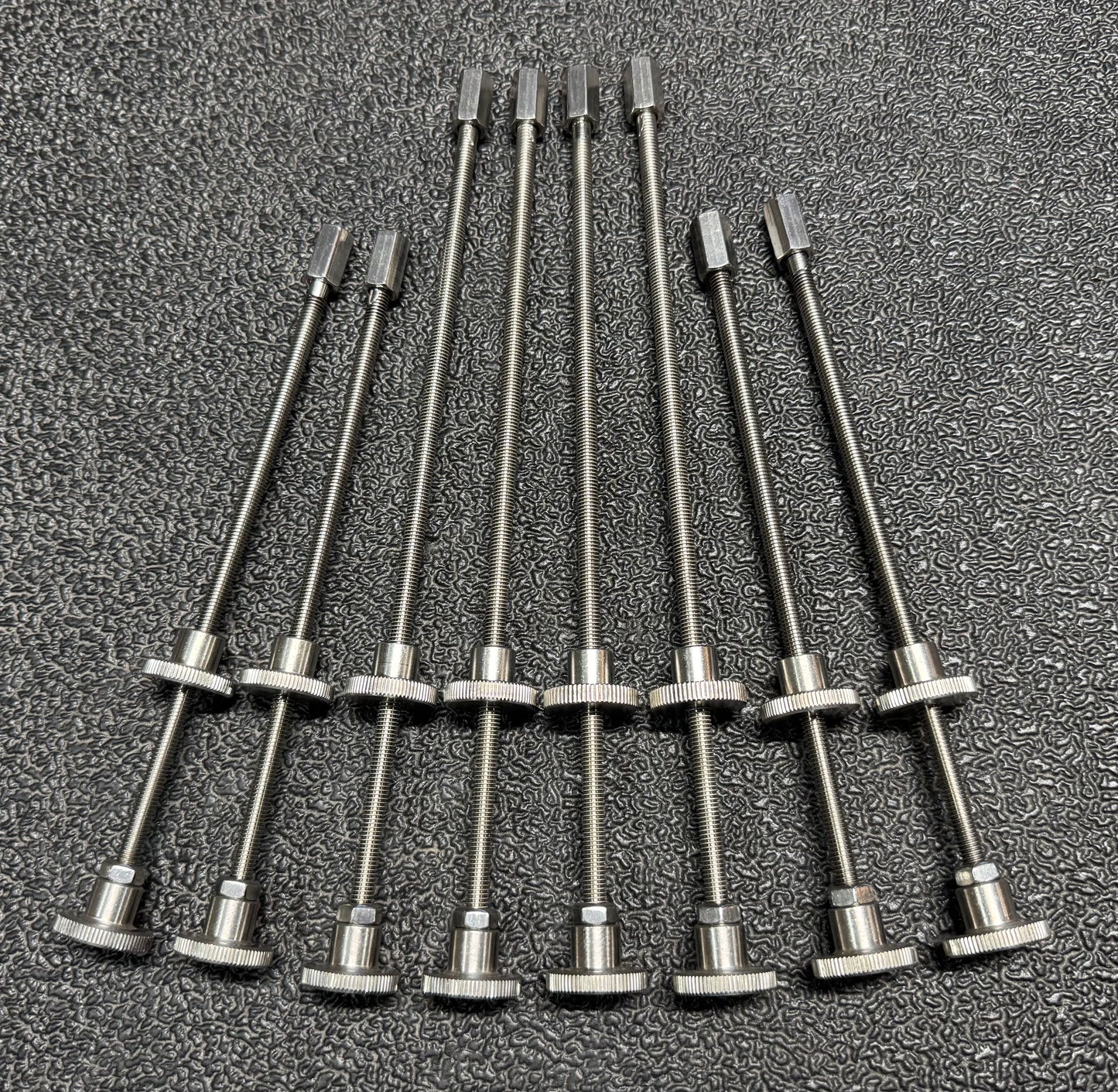 SUNDIAL Hail Pro 8 Piece Standard and XL Combo