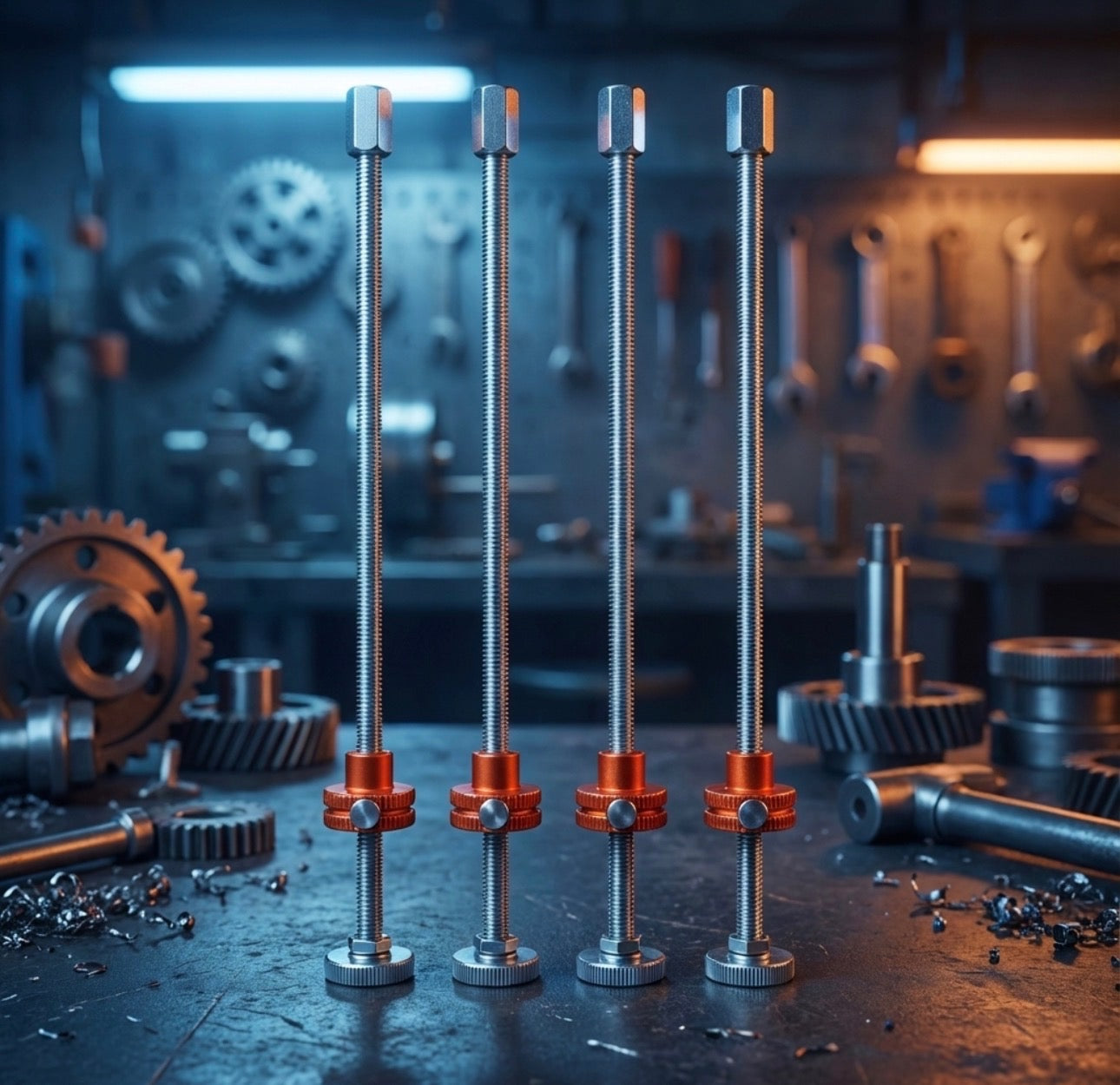 Sundial with Speed-Dial TM Technology